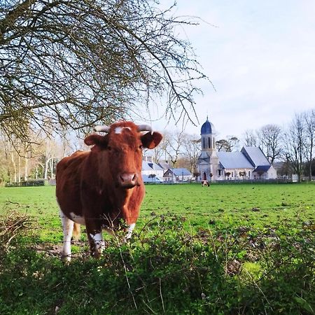 Comme A La "Maisons" Maisons  Eksteriør billede