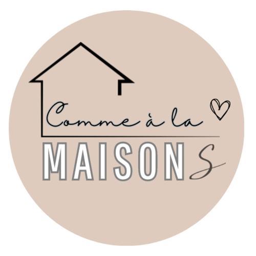 Comme A La "Maisons" Maisons  Eksteriør billede