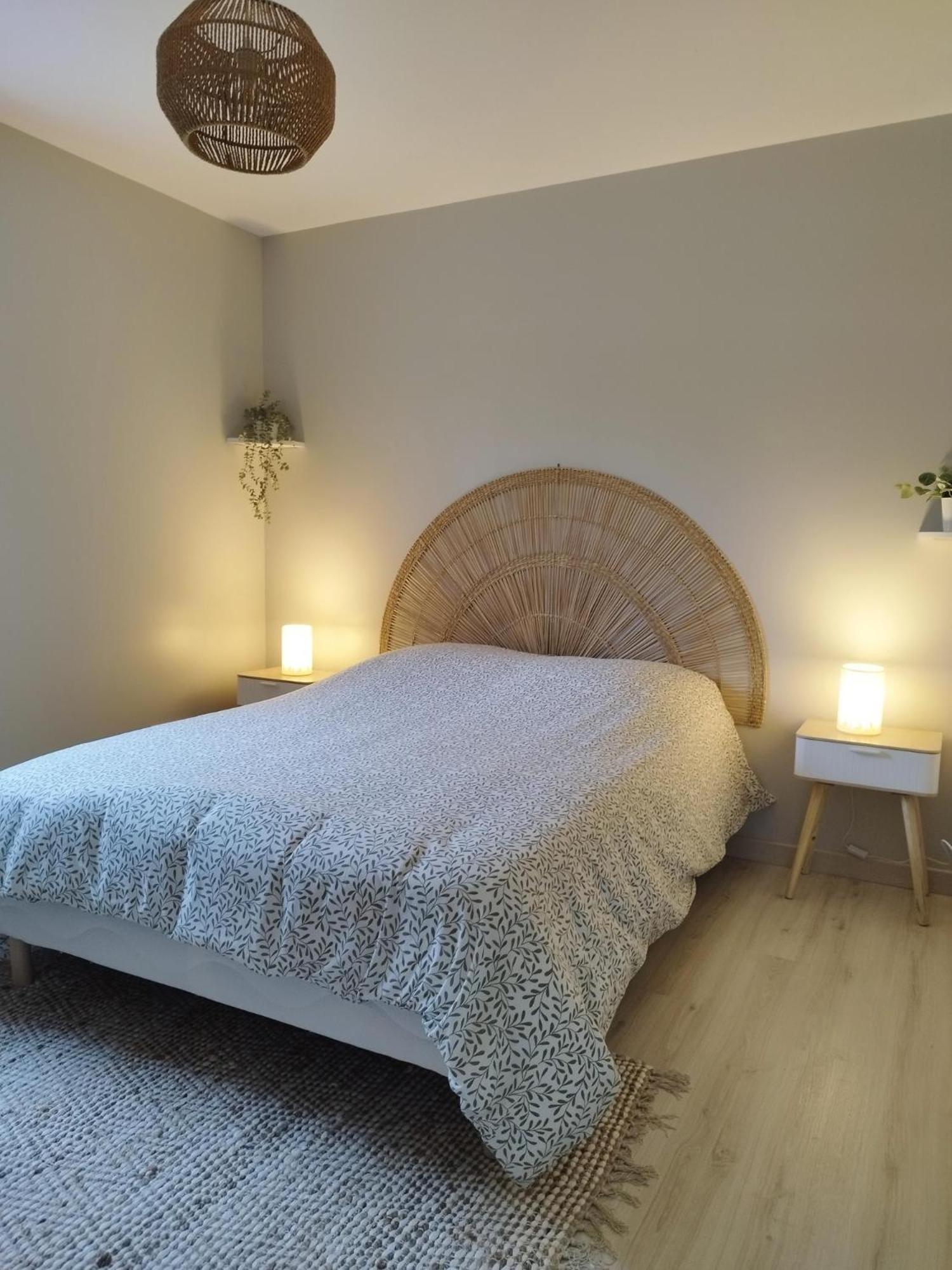 Comme A La "Maisons" Maisons  Eksteriør billede